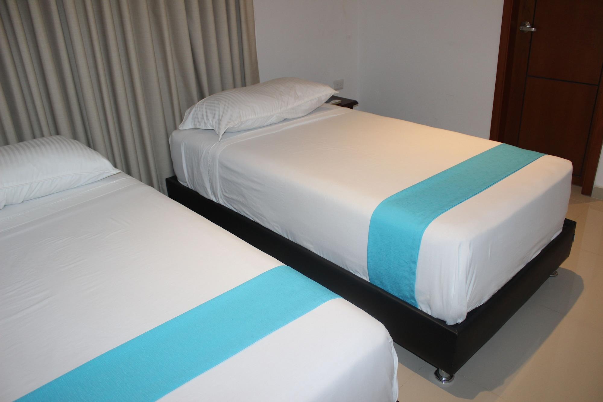 Hotel Monterrey Barranquilla  Exterior photo