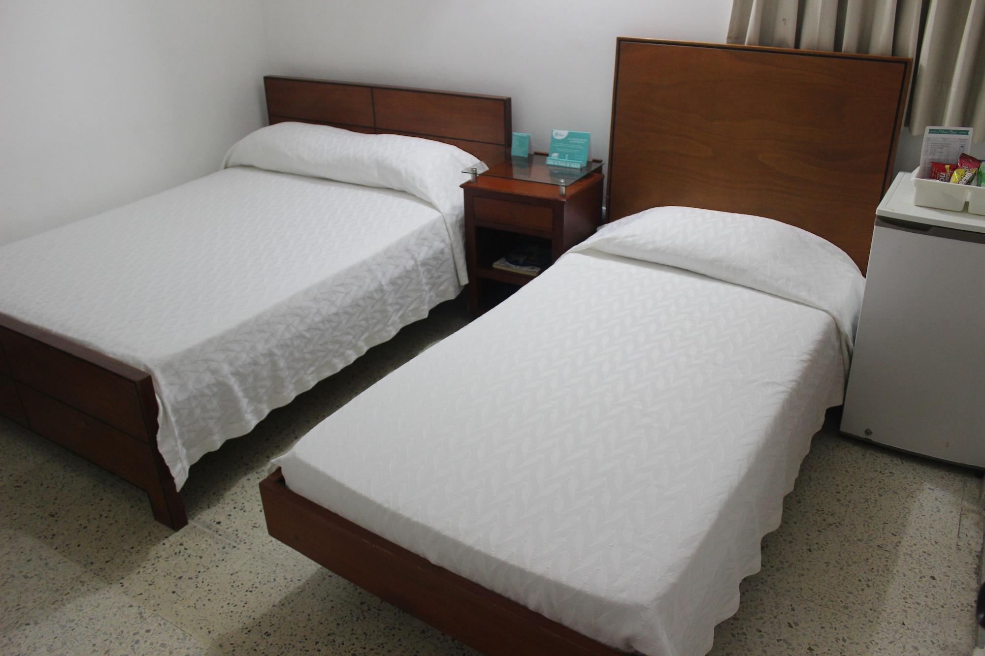 Hotel Monterrey Barranquilla  Exterior photo