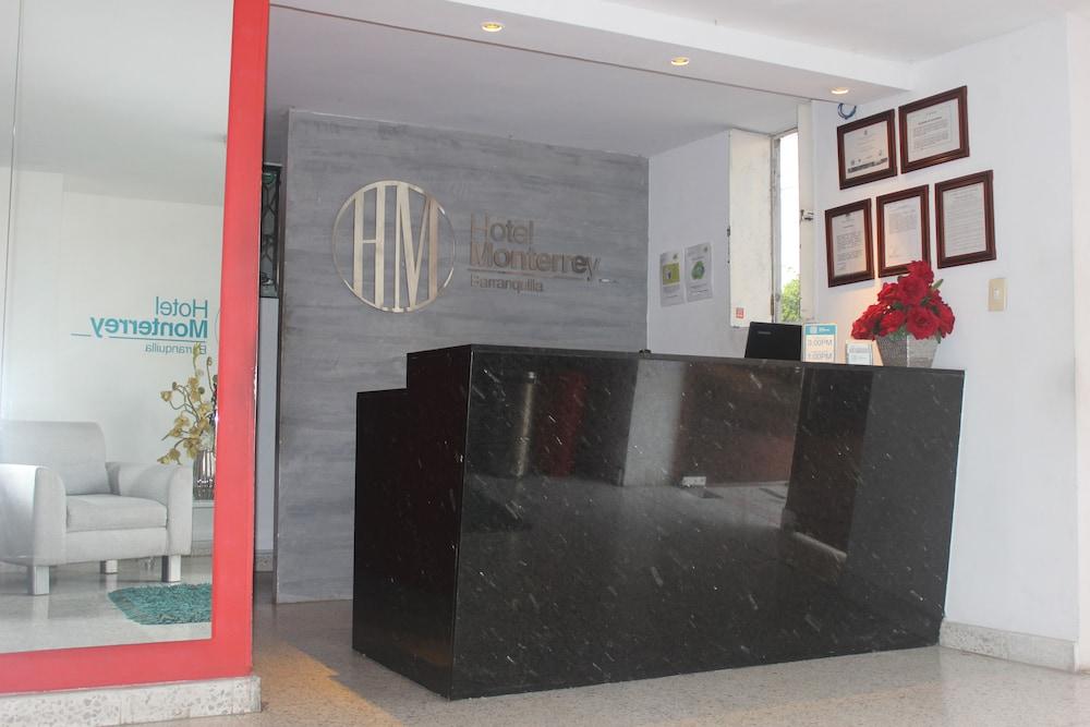 Hotel Monterrey Barranquilla  Exterior photo