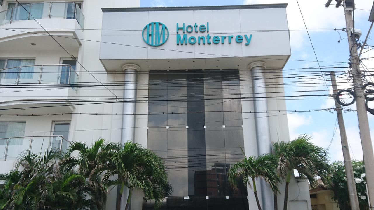 Hotel Monterrey Barranquilla  Exterior photo
