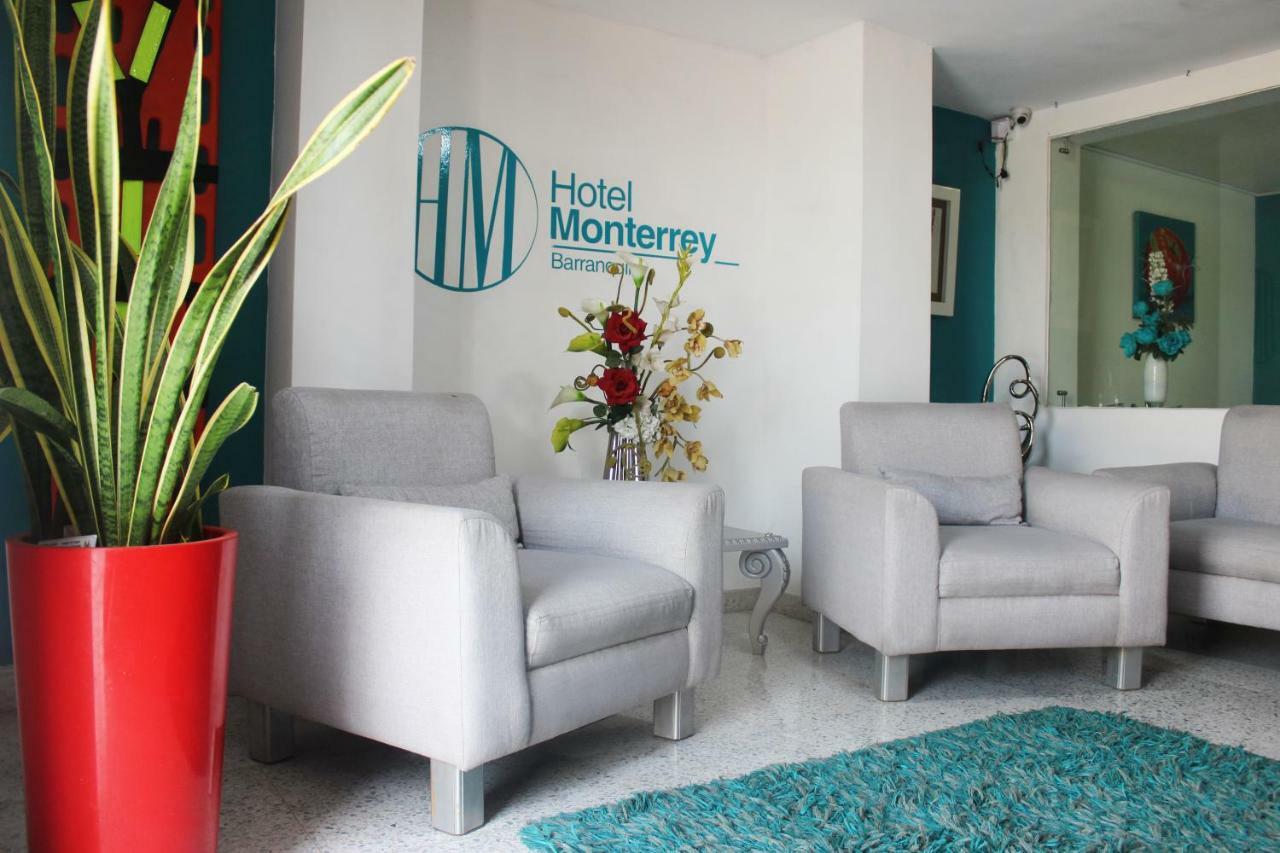 Hotel Monterrey Barranquilla  Exterior photo