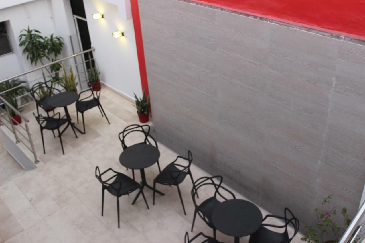Hotel Monterrey Barranquilla  Exterior photo