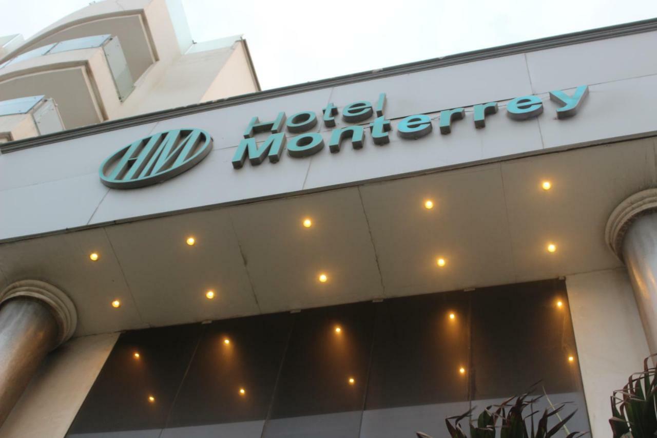 Hotel Monterrey Barranquilla  Exterior photo