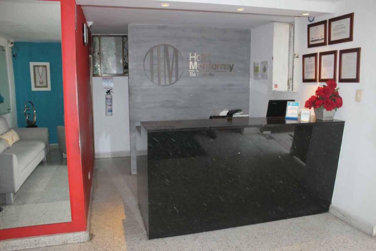 Hotel Monterrey Barranquilla  Exterior photo
