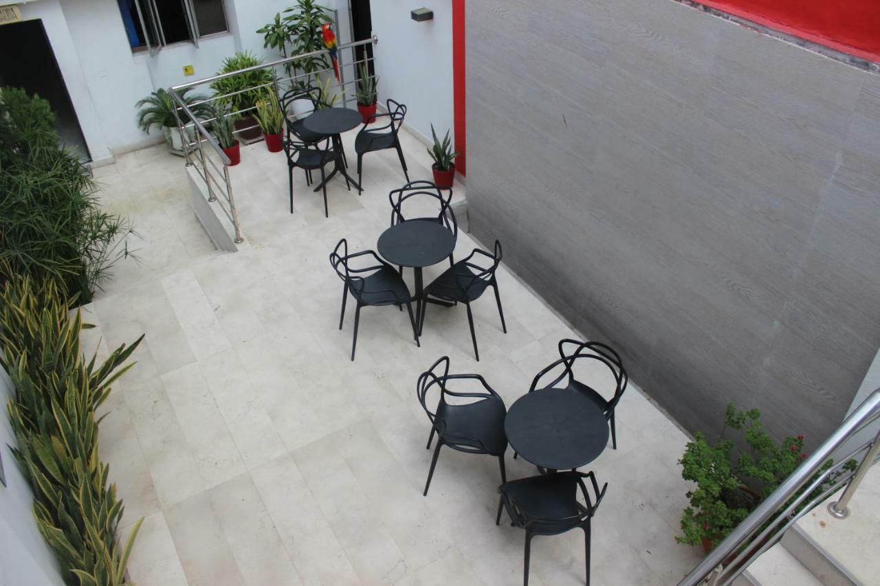 Hotel Monterrey Barranquilla  Exterior photo