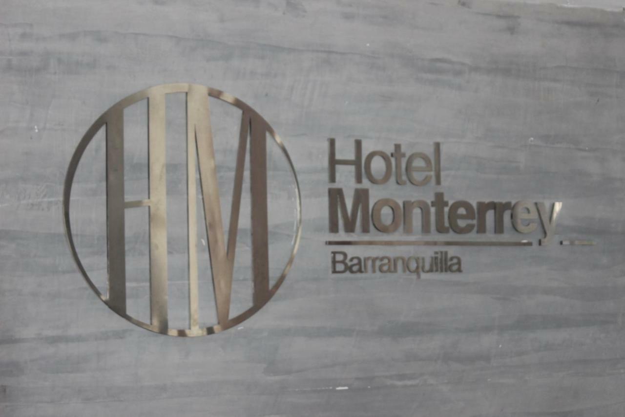 Hotel Monterrey Barranquilla  Exterior photo