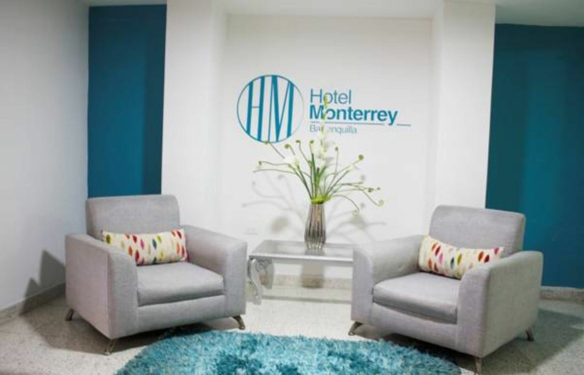 Hotel Monterrey Barranquilla  Exterior photo