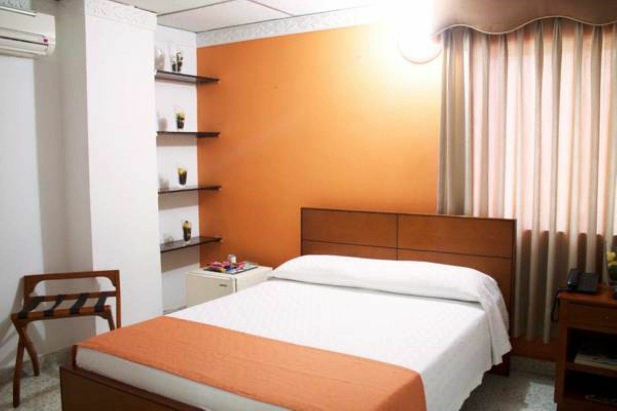 Hotel Monterrey Barranquilla  Exterior photo
